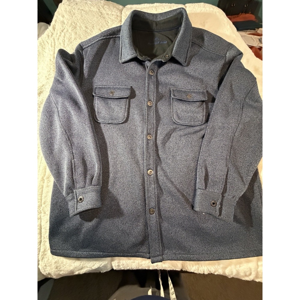 Tommy Bahama Shacket Men's Size XXL